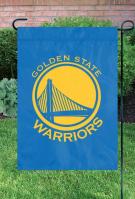 Golden State Warriors Premium Garden Flag