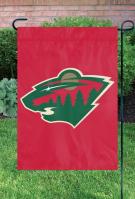 Minnesota Wild Premium Garden Flag