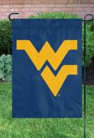 West Virginia Mountaineers Premium Garden Flag