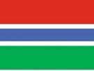 3\' x 5\' Gambia Flag