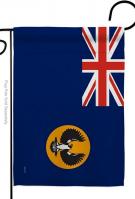 States Of Australia South Garden Flag