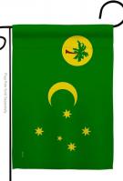 States Of Australia Cocos (Keeling) Islands Garden Flag