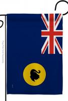 States Of Australia Western Garden Flag