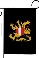 Provinces Of Belgium Flemish Brabant Garden Flag