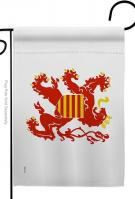 Provinces Of Belgium Limburg Garden Flag