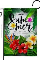 Enjoy Every Moment Garden Flag