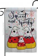 Sweet Candy Corns Garden Flag