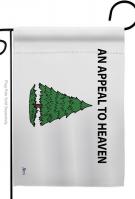 An Appeal To Heaven Garden Flag