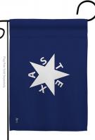 Zavala De Lorenzo Texas Garden Flag