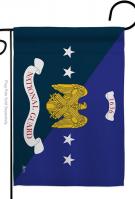 National Guard Bureau Garden Flag