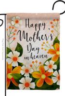 Mother In Heaven Garden Flag