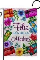 Feliz Dia De La Madre Garden Flag