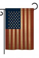 USA Decorative Garden Flag