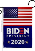 2020 Biden Garden Flag