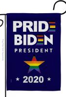 2020 Biden President Garden Flag