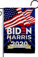 Biden Harris 2020 Garden Flag