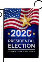 2020 Election Garden Flag