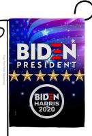 Biden Harris Garden Flag