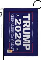 Trump 2020 Garden Flag