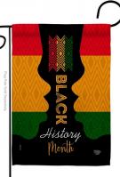 Civil Rights Movement Garden Flag