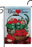 Bless This Home Decorative Garden Flag