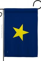 Republic Of Texas (1836-1839) Garden Flag