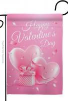 Valentines Gift Garden Flag