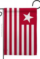 Colonel James Long\'s Garden Flag