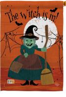 Witch Is In! House Flag