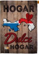 Panama Hogar Dules House Flag