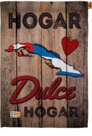 Cuba Hogar Dules House Flag