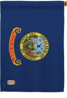 Idaho Decorative House Flag