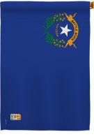 Nevada Decorative House Flag