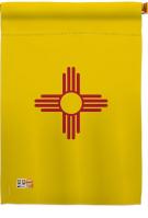 New Mexico Decorative House Flag