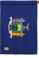 New York Decorative House Flag