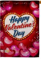 Viva Love House Flag