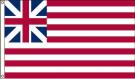 High Wind, US Made Grand Union Flag 5x8