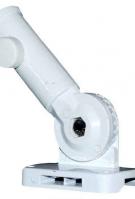 US Made Adjustable (White) Holder