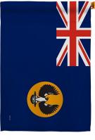 States Of Australia South House Flag