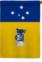 States Of Australia Australian Capital Territory House Flag