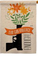 End Gun Violence House Flag