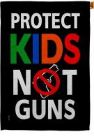 Protect Kids Not Guns House Flag