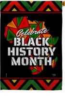 Let Celebrate BHM House Flag
