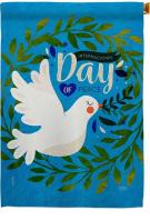 Peace Day House Flag