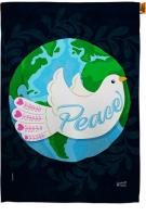 Peace House Flag