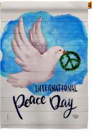 Peace Together House Flag