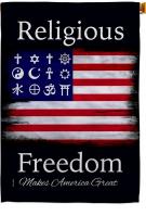 Religious Freedom House Flag