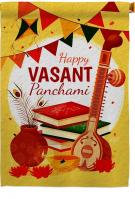 Vasant Panchami House Flag