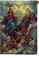 The Holy Trinity House Flag