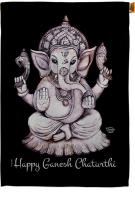 Ganesh Chaturthi House Flag